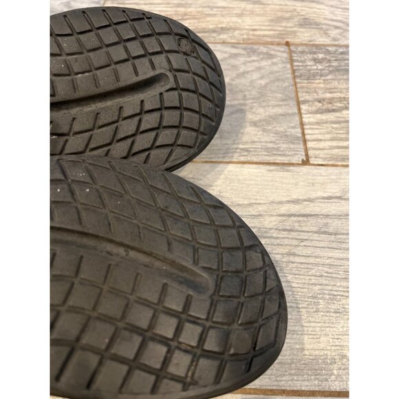 OOFOS Ooclog Shoes Clogs Slip On Recovery Green Camo Mens 8 Mules Womens 10 - Picture 9 of 12